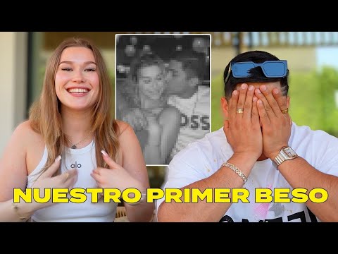 PRIMER BESO STORY TIME || JC AND SONDRA