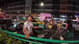 ตั้งด่านไม่คำนึงถึงความปลอดภัย