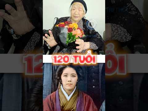 NHỮNG NGƯỜI CAO TUỔI NHẤT THẾ GIỚI | 😨 (Bạn Biết Không) #facts #amazingfacts #thaukinhtrithuc