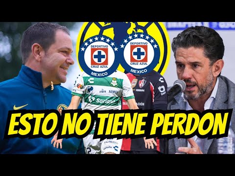 TRAICION EN EL AMERICA Y EL CRUZ AZUL SE LE ADELANTA A SANTIAGO BAÑOS POR CULPA DE IRARRAGORRI