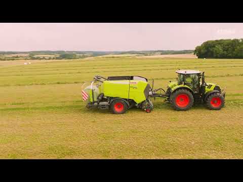 Den nye CLAAS ARION 570 CMATIC 💪🏼