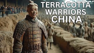 🇨🇳🏺⚔️ CHINA'S TERRACOTTA ARMY 🤯 8,000 Terracotta Warriors Army | 中国, 西安, 兵马俑, XI'AN, 4K HDR