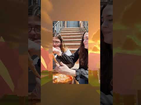 Pizza is always better burnt with friends ❤️‍🔥