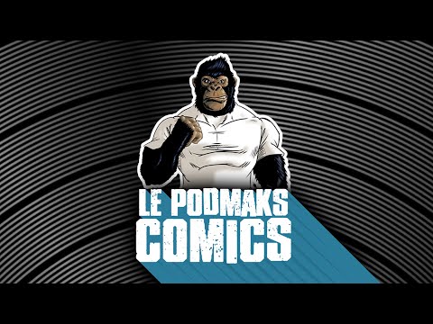 LE PODMAKS COMICS