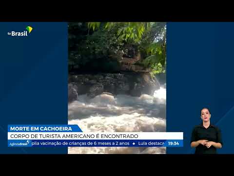 Corpo de turista americano é encontrado na Chapada dos Veadeiros