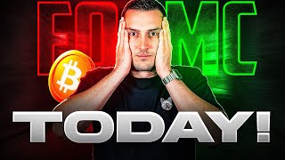 How I'm Trading The MOST Important FOMC For Crypto This Year!