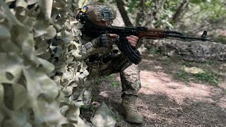 CLEARING INFESTATION: UKRAINIAN 7TH RAPID RESPONSE CORPS CLEARED POKROVSK OF SUBVERSIVE GROUPS