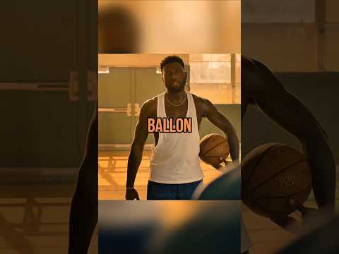 Il croyait que c'était un amateur du basket 🤔 #film #series