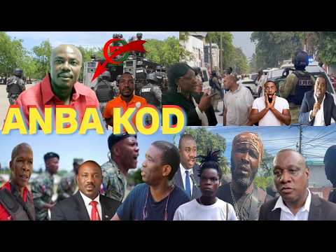 WOOYY!Moise J Charles jwenn ak zo grann li dcpj debake woyy anpil koze jistis total pou ayiti vin...