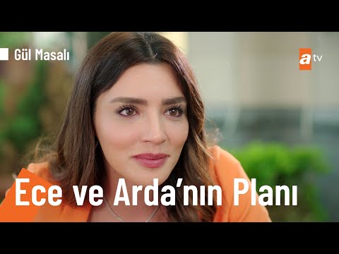 Ece ve Arda'nın Planı? -@Gül Masalı 4. Bölüm