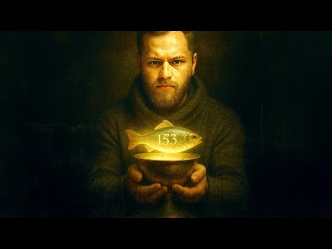 153 poissons ! Un détail biblique qui cache un immense mystère…