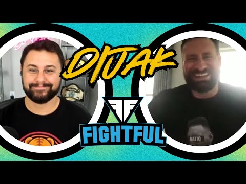 Dijak's First Post-WWE Interview: Retribution, His Contract Expiring, NXT Run, T-Bar, Pitches