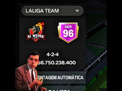 MY SUPLENTES 😅 #eafc24 #fifamobile #fifa #fifa23 #eafc #shorts