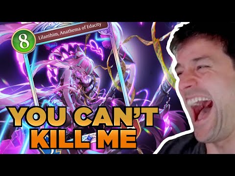 Lilanthim Just Broke Earth Rite... | Shadowverse Worlds Beyond
