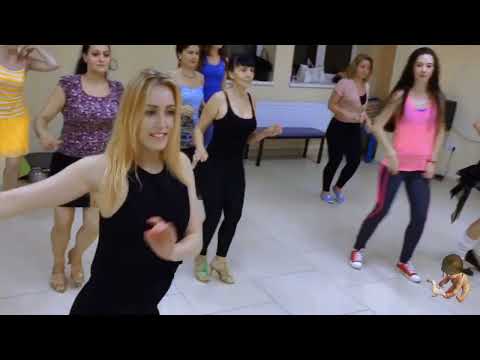 Jerusalema Master KG _ Palladium - Kristina Lisunova - seminars