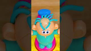 🧼 Bad Hair Day? Just Mold a New One #shorts #prank