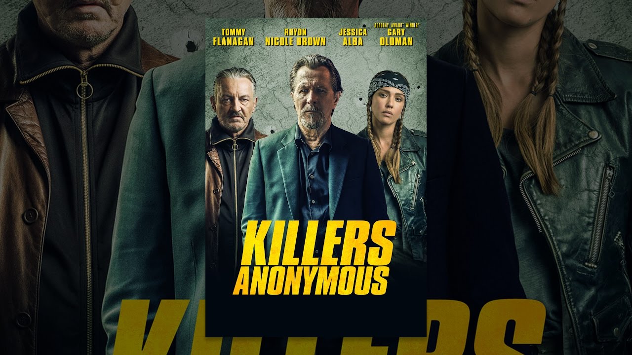 Killers Anonymous Trailerin pikkukuva