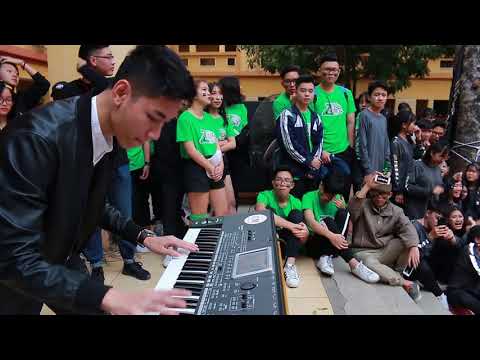 LẠC TRÔI | DESPACITO | K-ICM COVER (CERÉMONY 2018)