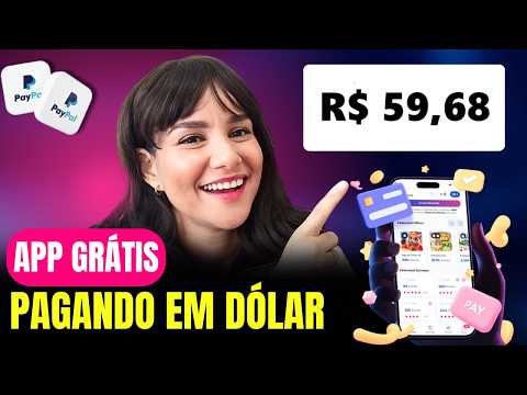 Top Aplicativo para Ganhar Dinheiro no Celular com Tarefas Simples | apps de renda extra sem indicar