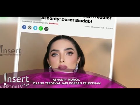 MURKA!!ASANTY KEC4M PELAKU P3L3CEHAN 5EKSU4L TERHADAP ANAK KARYAWANYA~GOSIP