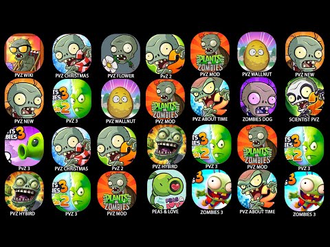 Play Plants vs Zombies :PvZ :Gargantuar,PvZ China,PVZ Garden Warfare 2,PVZ Heroes,VZ Garden Warfare2