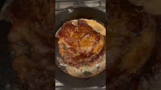 Ribeye Cast Iron Skillet style