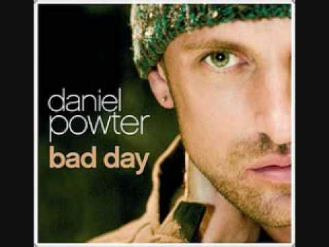 Daniel Powter ~ Bad Day [[Lyrics]]