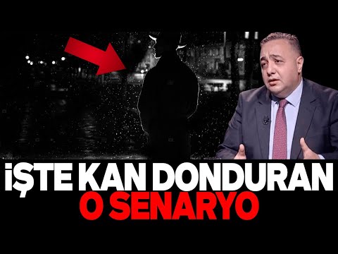 İŞTE KAN DONDURAN O SENARYO. ZAFER ŞAHİN ÖYLE ŞEYLER ANLATTI Kİ...