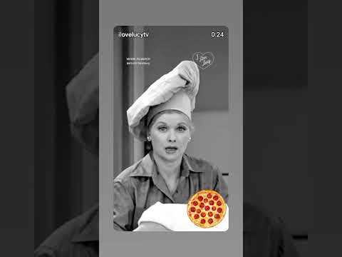I Love Lucy 💝#lucilleball #ilovelucy #50s #comedyshorts #hollywood