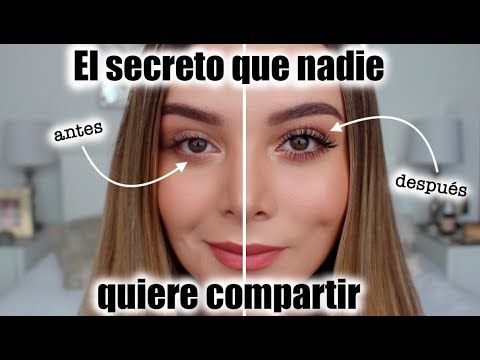 PESTAÑAS MÁS LARGAS: TIPS, RUTINA Y PRODUCTOS! - Maqui015 ♥