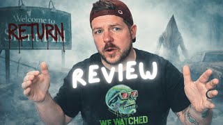 RETURN TO SILENT HILL Movie Review