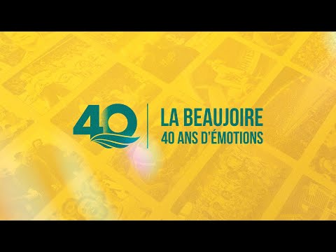 Le stade de la Beaujoire a 40 ans ! thumbnail
