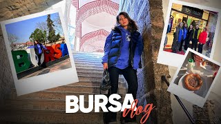 MİNİ BURSA TURU  | Bursa Sokak Lezzetleri, Neler Yedik, Bir Günde Gezilecek Yerler, Yöresel Tatlar