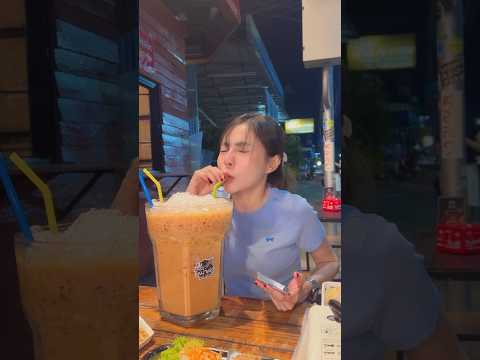 ชาเย็นแบบตะโกน กินวันละแก้วพอแบบนี้ไม่หมดด้วย #แต้งส์แซ๊งค์ #การ์ตูนนิสาชล #youtube10thai