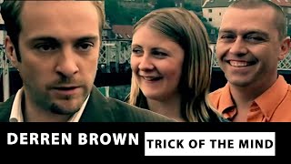 Strangers Guessing Part 2 TRICK OF | Derren Brown - YouTube