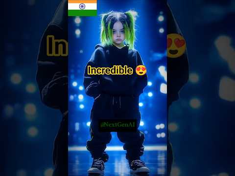 Billie Eilish😯Leaves her human Inside💠AGT SHOCKED #shorts #americasgottalent #fusion