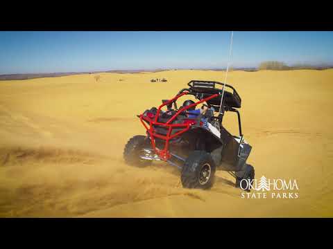 Carve your own path at Oklahoma State Parks | Travel Oklahoma
