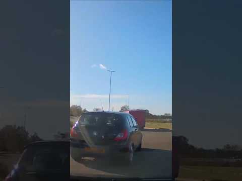 Just Pull Out Whenever You Like Then #DashCam #Shorts #Driving