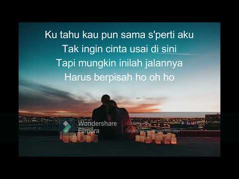 TAK INGIN USAI - KEISYA LEVRONKA | LIVE ANGGA CANDRA ft HIMALAYA (Lyrics)