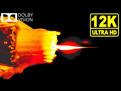 Future of 12K HDR 60fps * Dolby Vision *