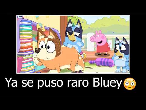 Momentos Divertidos Bluey