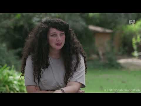 Shaylee Atary Winner | Survivor of the Hamas Terrorist Attack | 30 for 30 | USC Shoah Foundation