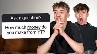 Answering Every Question We've Kept Secret | Senne Jackson Q&A