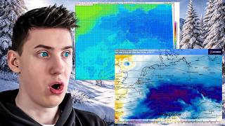 Das kälteste Weihnachten seit Jahren steht bevor...