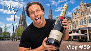 ORDINAIR ZUIPEN IN TILBURG... VLOG #59