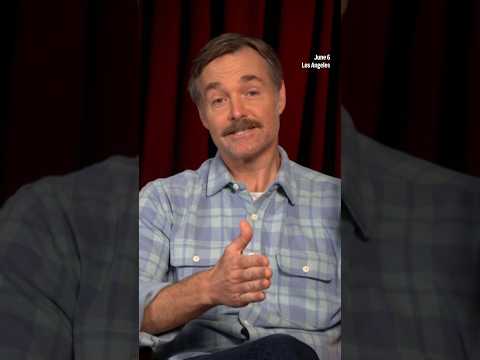 Will Forte's 'Coyote vs. Acme' roller coaster