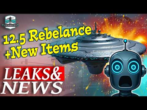 WOW Update 12.5 + A Big Rebalance In War Robots