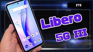 安い5Gスマホ Libero 5G III