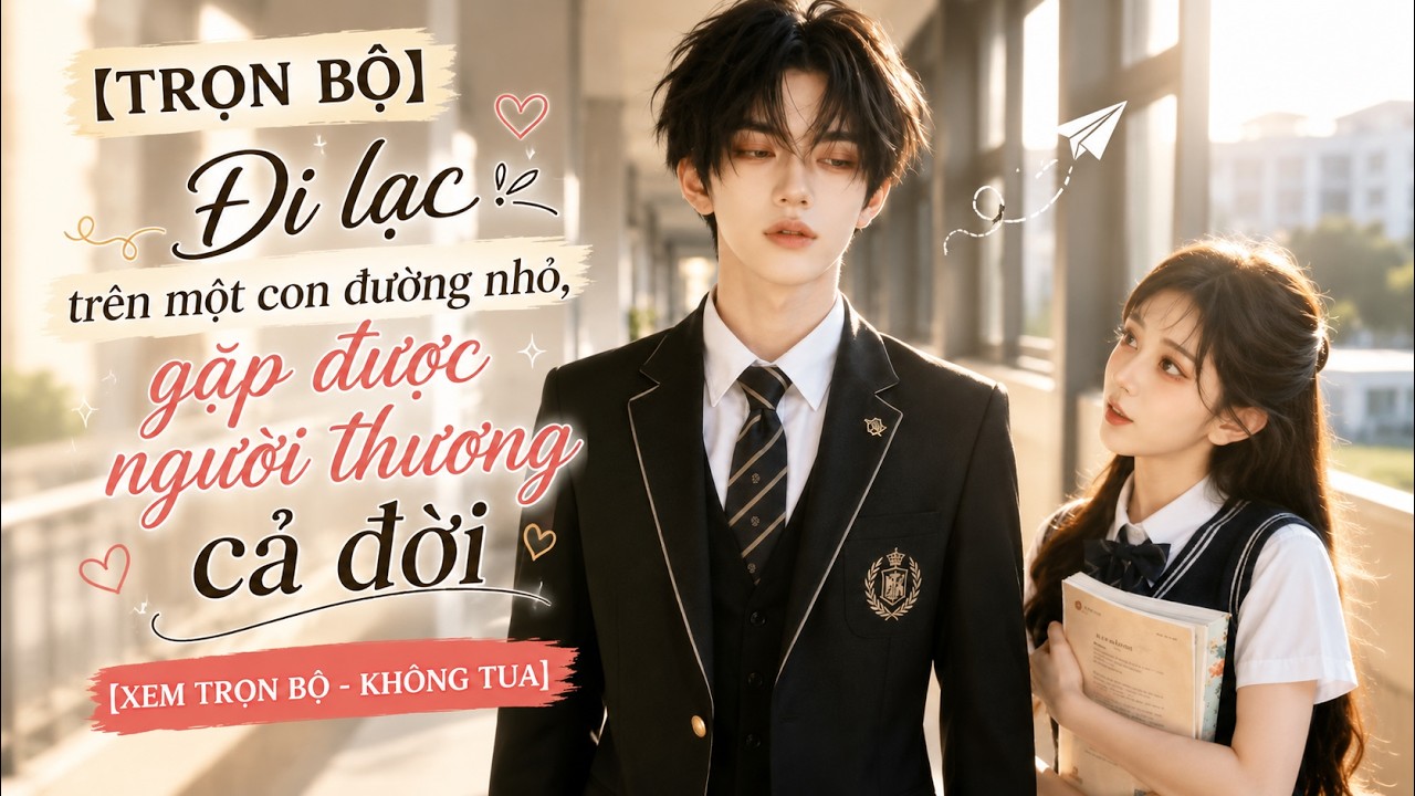 Cô Gái Nhận Nhầm Anh Trai, Không Ngờ Đó Lại Là Tình Yêu Một Đời