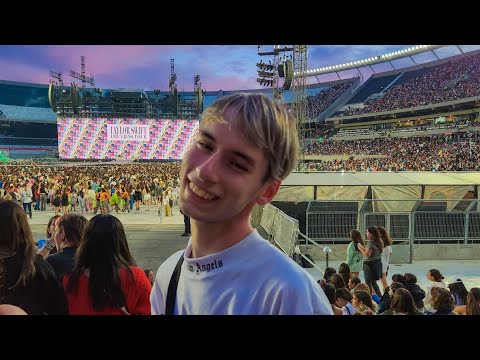 THE ERAS TOUR ✨️9/11/2023✨️ - ESTADIO RIVER (BUENOS AIRES - ARGENTINA)❤️‍🔥🇦🇷 #vlog